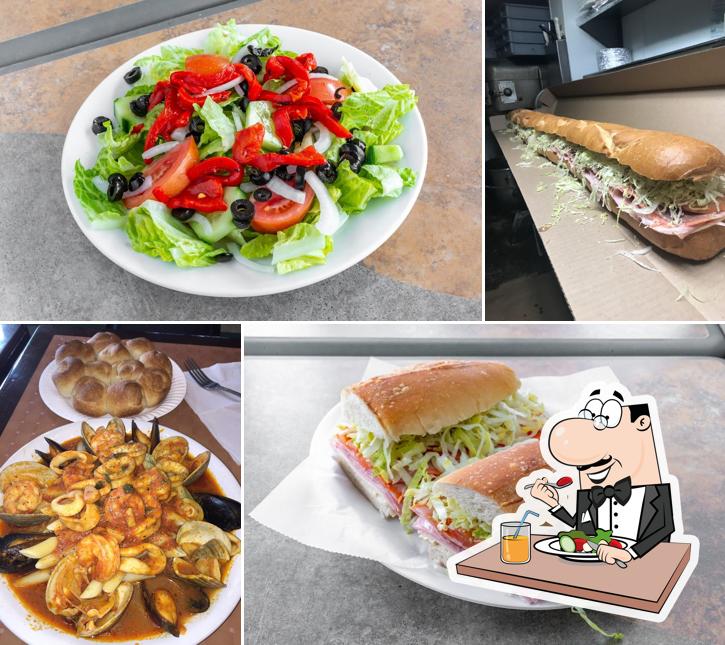 Tony's Pizza