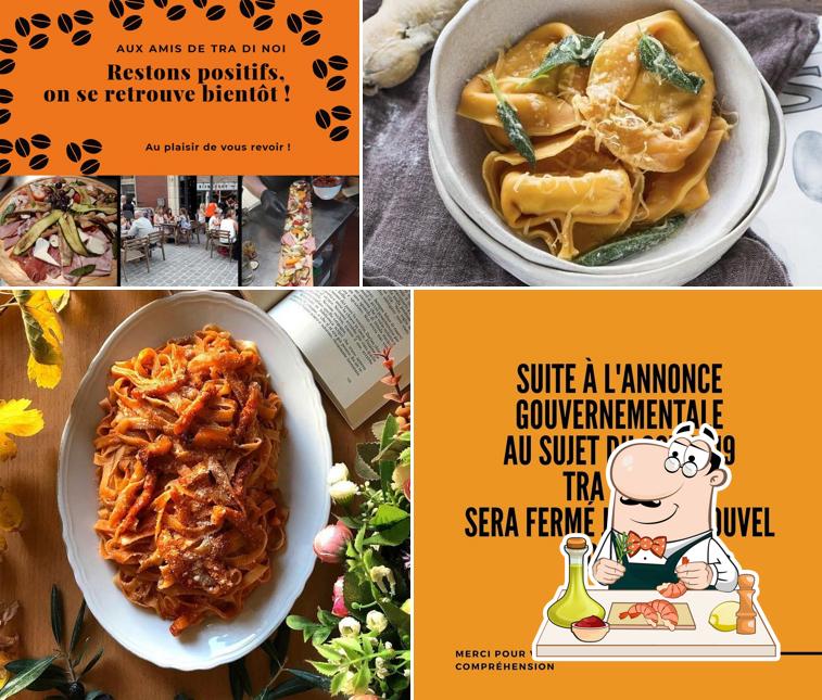 TRA DI NOI La Hestre