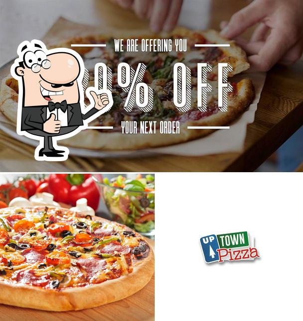 Uptown Pizza