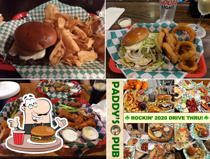 Paddy's Pub