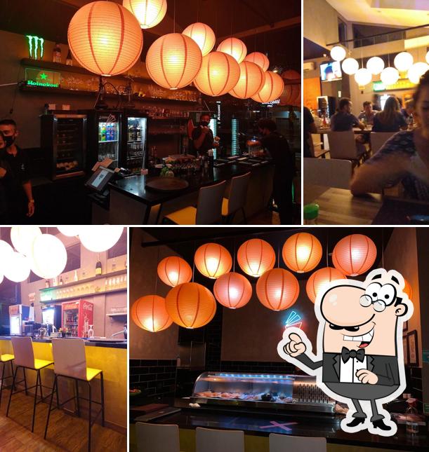 Koniko Temakeria e Sushi Bar