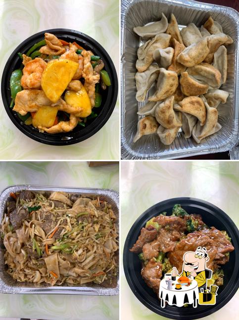 Asian Kitchen