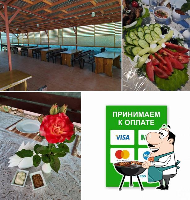 Крымский дворик