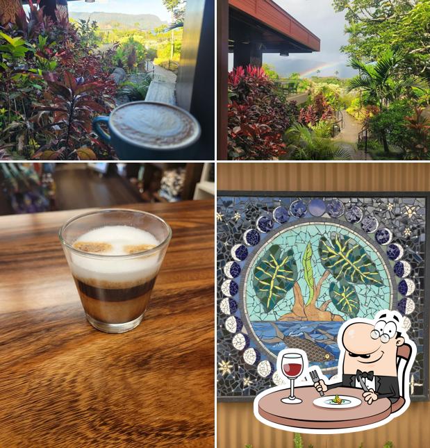 Positive Coffee @ Hanalei Bay Resort