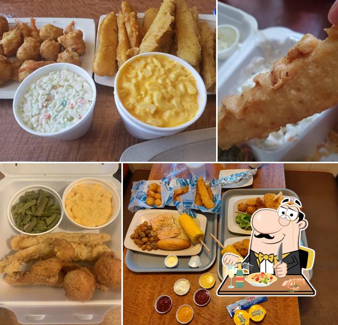 Captain D's