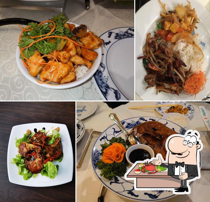 China-Restaurant Lon-Men