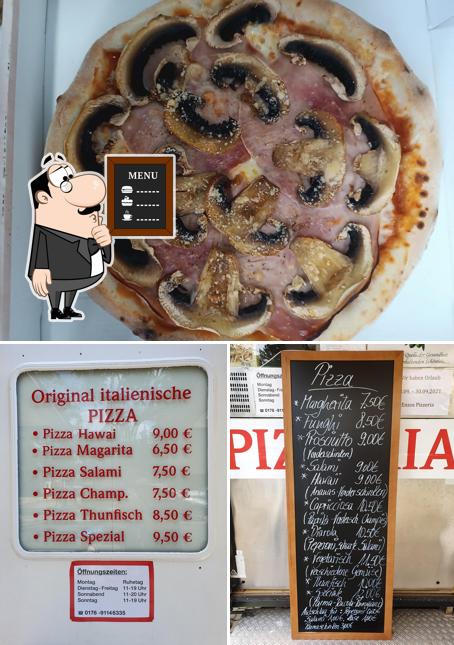 Enzos Pizzeria