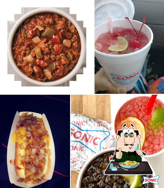 Sonic Drive-In