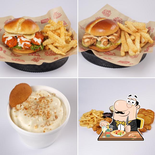 Huey Magoo's Chicken Tenders