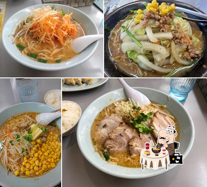 Kurumaya Ramen Kofu Sumiyoshi