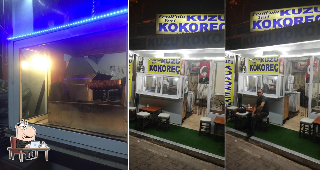 Kuzu Kokoreç