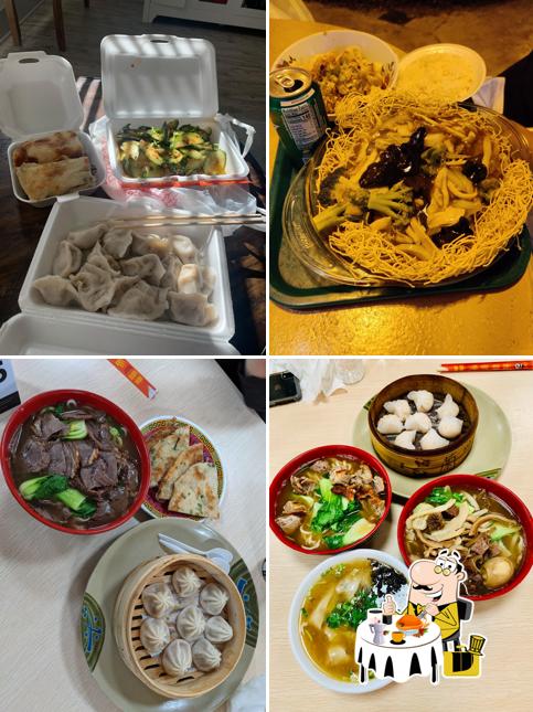 New Lan Zhou Noodle
