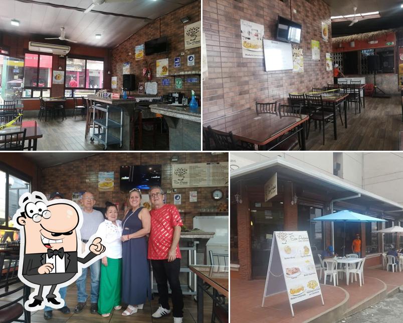 Nuevo SAN ANTONIO (Café-Restaurant)