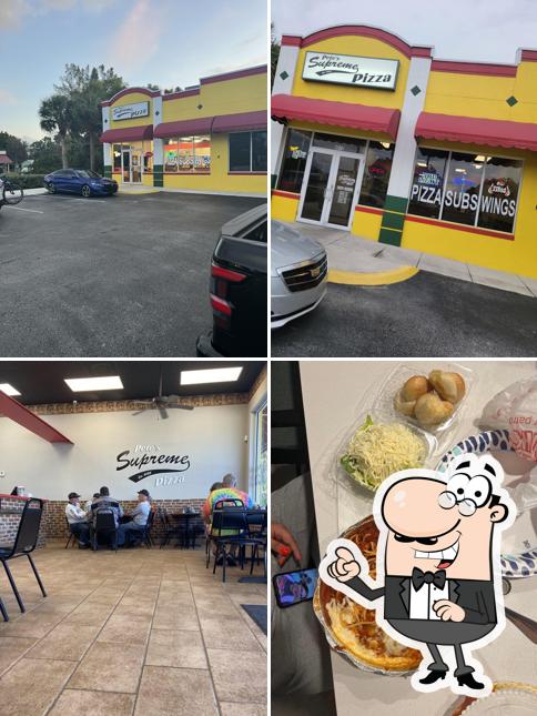 Pete's Supreme Pizza & Wings