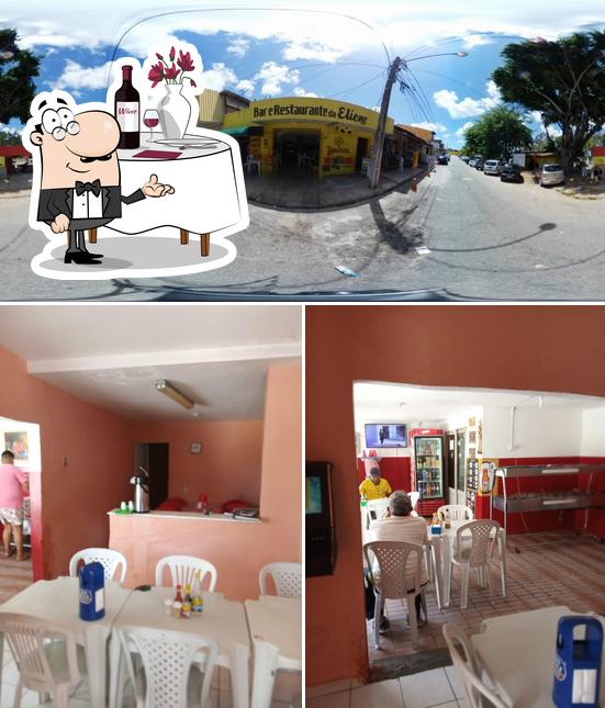 Bar e restaurante da Eliene