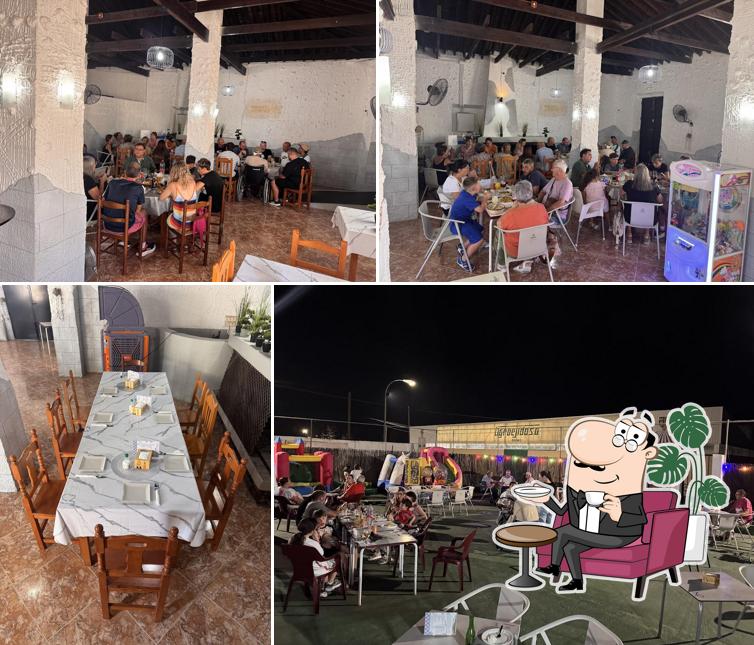Restaurante El Mesón