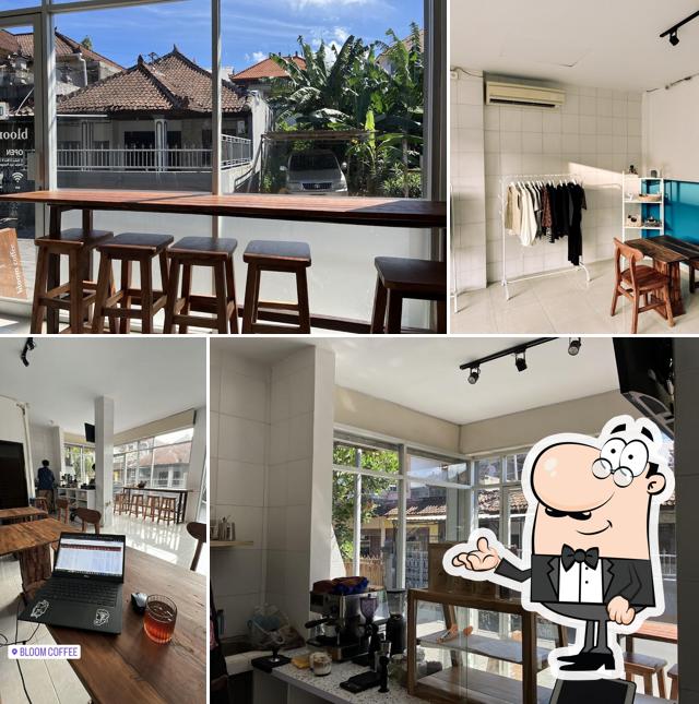 Bloom Coffee Space