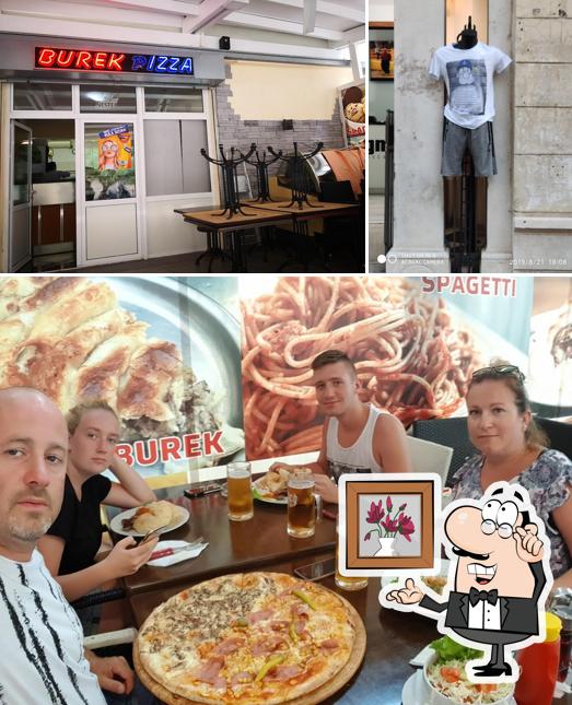 Burek Pizza