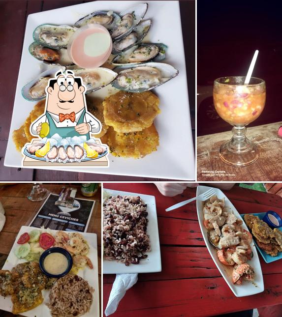 Ceviches Rossa