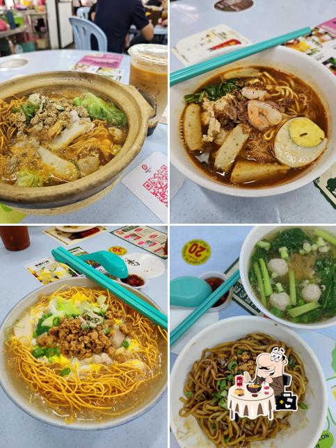 EJ Kopitiam 茶缘坊