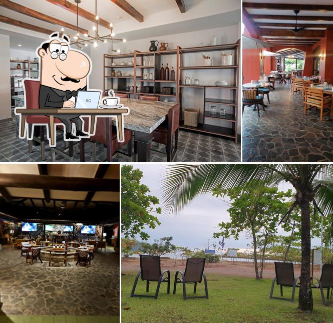 Hacienda Kitchen