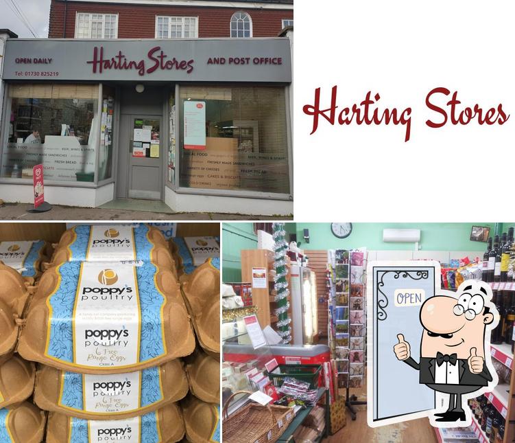 Harting Stores and Post Office - South Harting