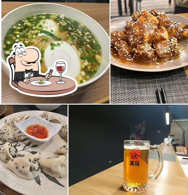 LiliGyoza 长安客中餐