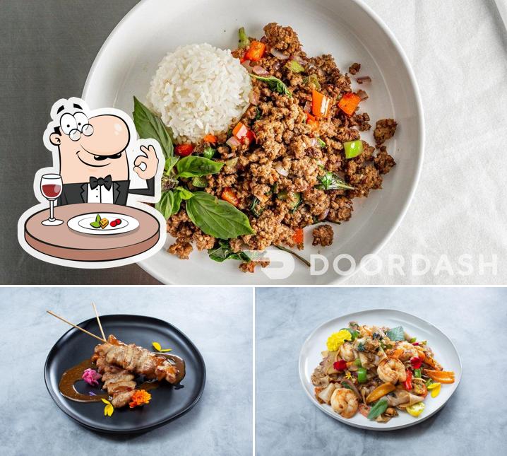 KRA-POW Thai Eatery (Stanton)