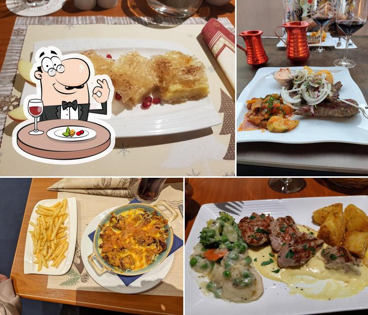 Restaurant Korfu