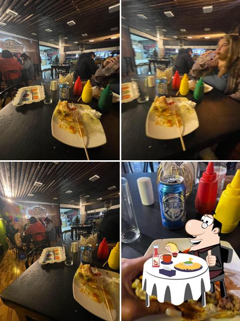 Restaurant La Colombiana