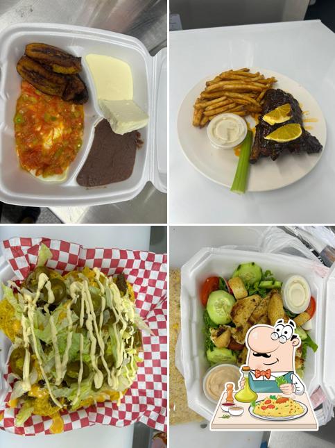 La salvadoreña