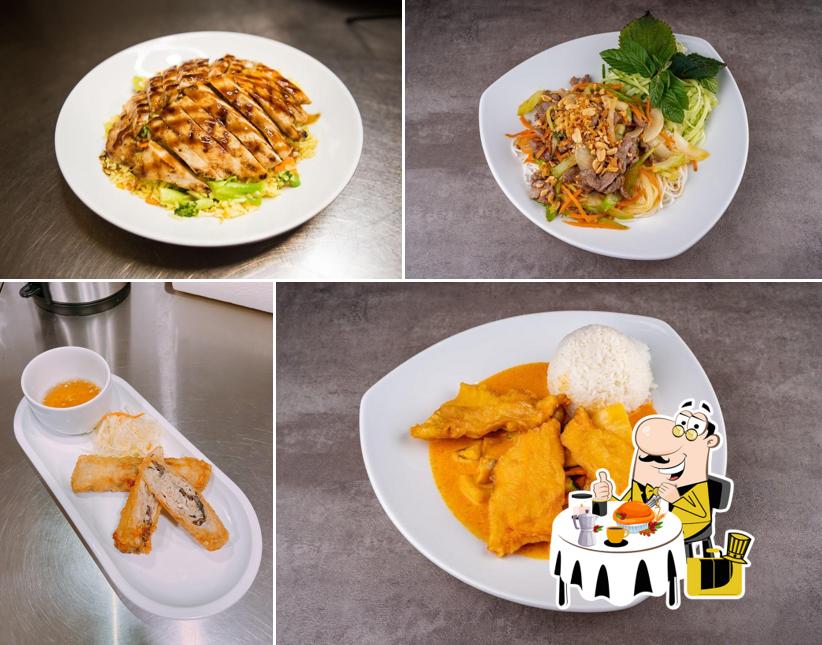 Lavu Vietnamese cuisine (vietnamesisches Bistro