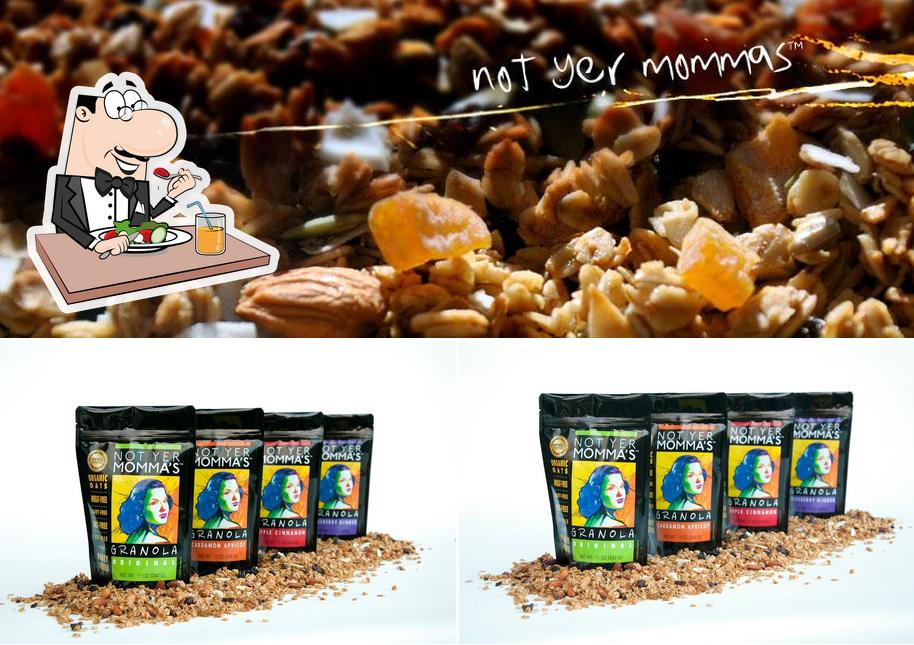 Not Yer Momma'sTM Granola