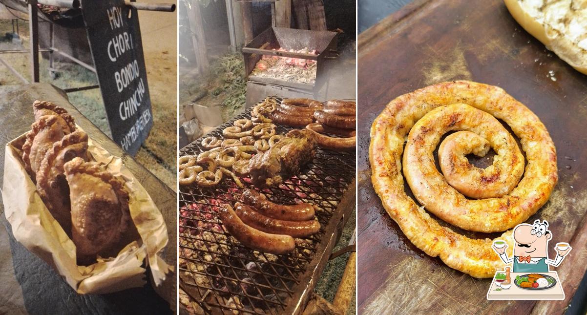 Parrilla Somos Fuego