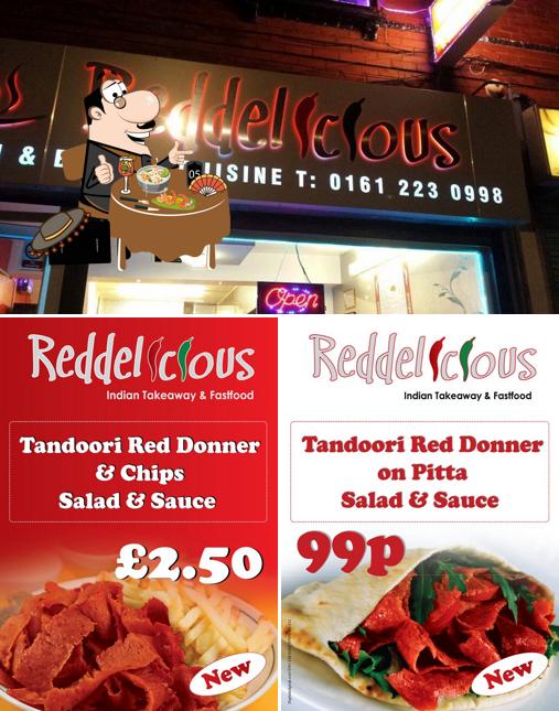 Reddelicious