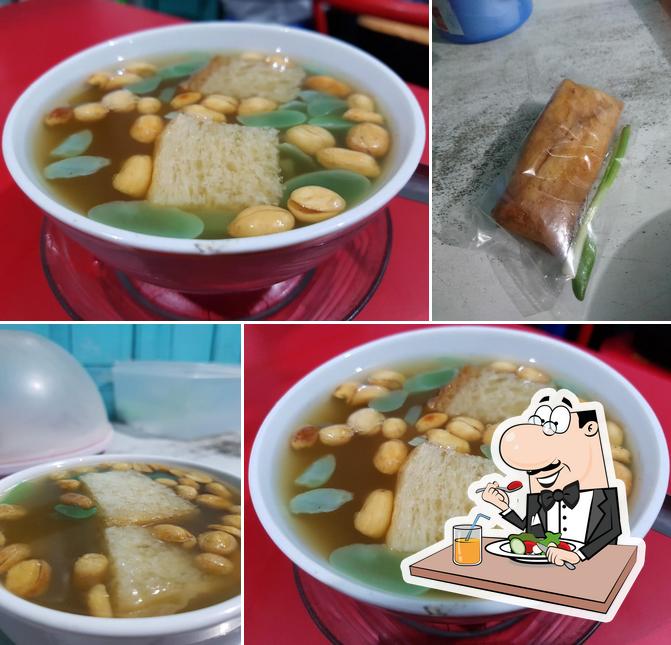 Ronde Jogja dan Kolak Roti
