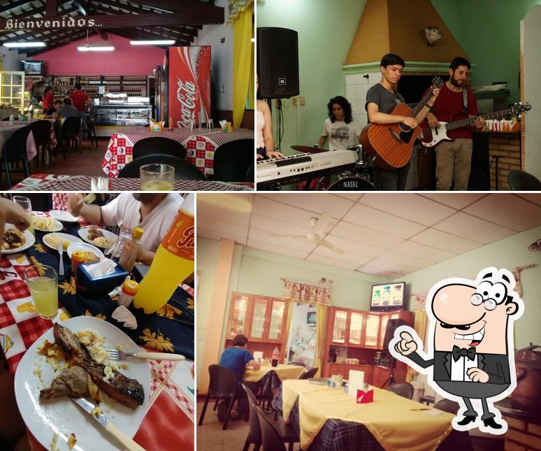 Hospedaje y Restaurante Santa Rosa