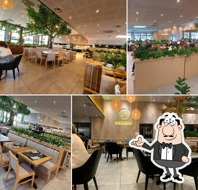 Seazen Buffet