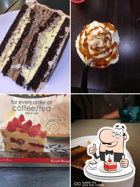 Secret Recipe Gua Musang