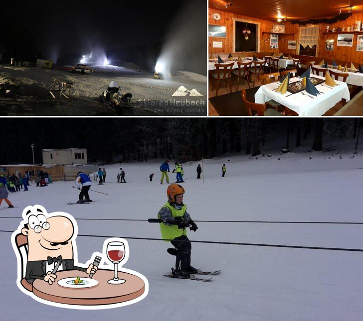 Skiarea Heubach - funpark lernpark snowpark