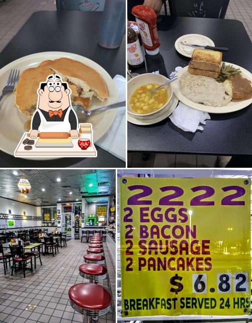 Steak N Egger Midlothian