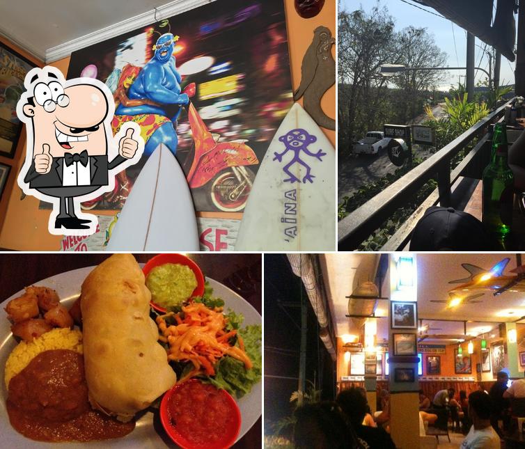 Sunset grill (mexican restaurant)