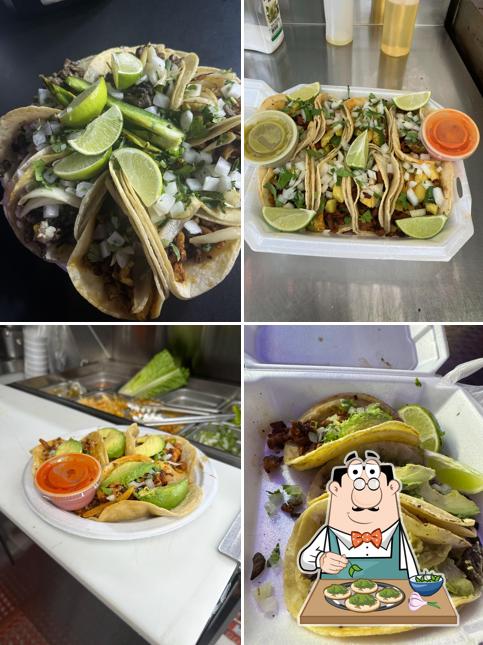 Tacos y Pupusas Sin Fronteras