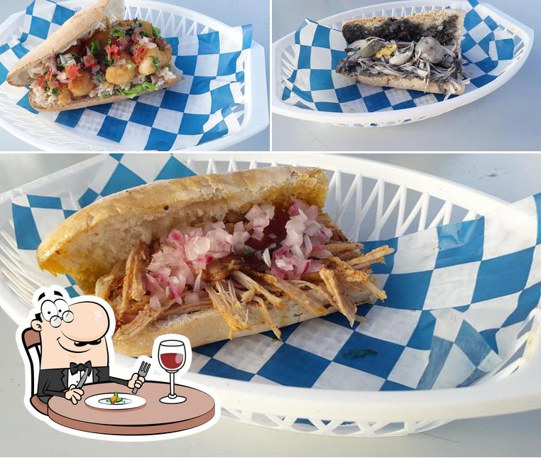 Tacos y tortas el tío chino