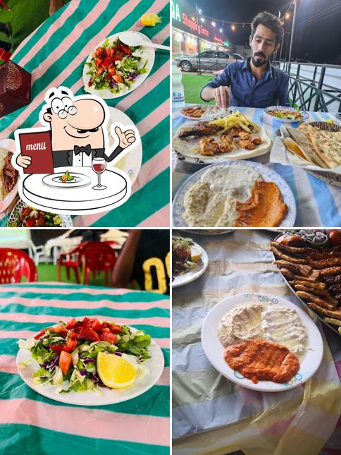 Turkish Family Table