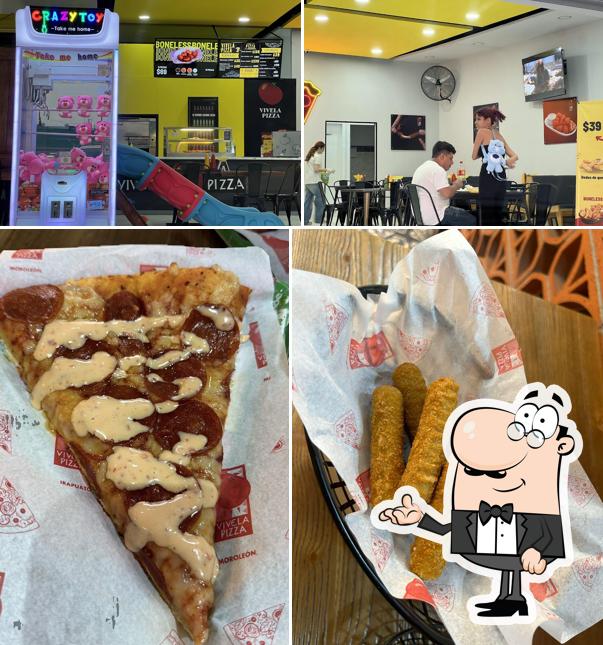 Vivela Pizza Hilamas