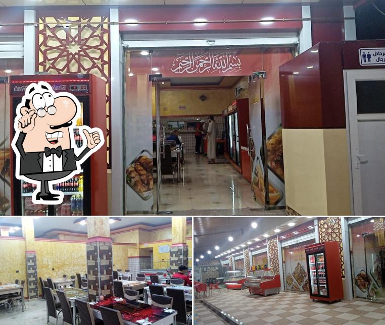 مطعم الدلفين