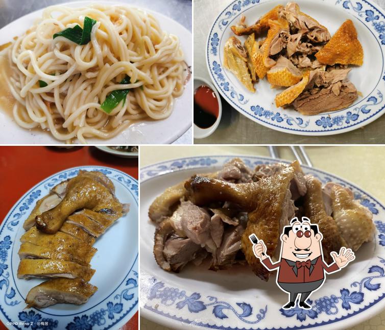鴨肉麵