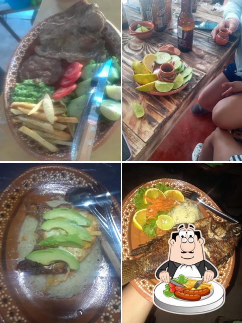 Restaurante "Rodeo el Potrero"