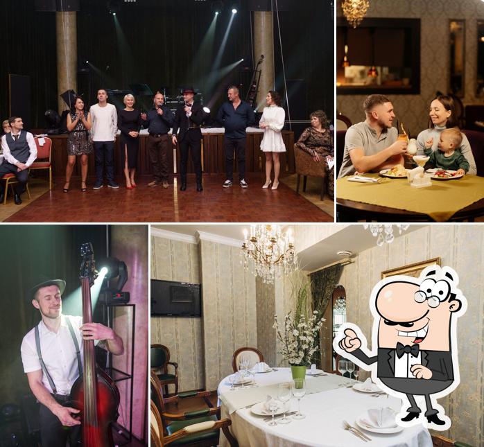 Интерьер "Северного"